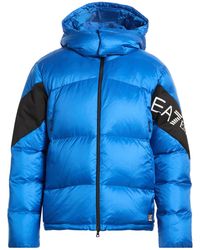 EA7 - Puffers - Lyst