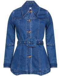 Rejina Pyo - Denim Outerwear - Lyst