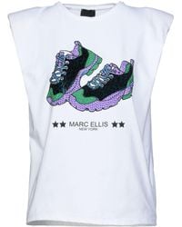 Marc Ellis - T-shirt - Lyst