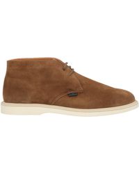 Hogan - Ankle Boots Leather - Lyst