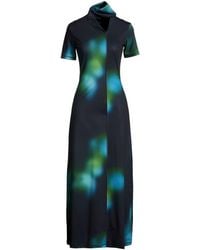 Y-3 - Maxi Dresses - Lyst