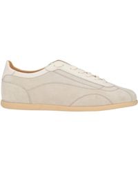 Brunello Cucinelli - Light Sneakers Leather - Lyst