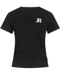 John Richmond - T-shirt - Lyst