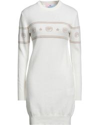 Chiara Ferragni - Mini Dress - Lyst