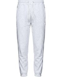 Berna - Light Pants Cotton - Lyst