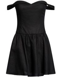 Reformation - Mini-Kleid - Lyst