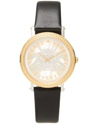 Versace - Reloj De Pulsera - Lyst
