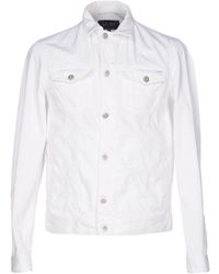 Armani Jeans Jackets for Men - Up to 75% off at Lyst.com