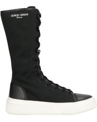 Giorgio Armani - Ankle Boots - Lyst
