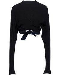Akep - Sweater Viscose, Polyester, Polyamide - Lyst