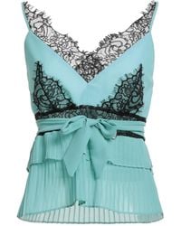 Liu Jo - Light Top Polyester - Lyst