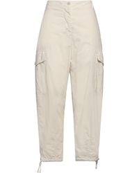Aspesi - High-Waisted Cargo Pants - Lyst