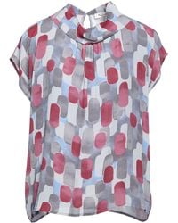 Manila Grace - Top Viscose - Lyst