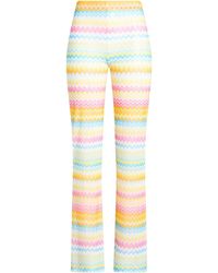 Missoni - Pants - Lyst