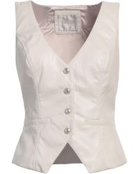 Guess - Tailored Vest - Lyst