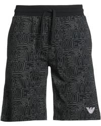 Emporio Armani - Shorts & Bermuda Shorts - Lyst