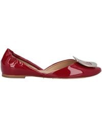 Roger Vivier - Ballet Flats - Lyst
