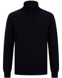 Herno - Rollkragenpullover - Lyst