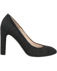 Roberto Del Carlo - Pumps Textile Fibers - Lyst