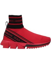 Dolce & Gabbana - Trainers - Lyst