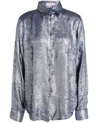 Camicettasnob - Shirt Polyester - Lyst