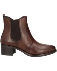 Cinzia Soft - Ankle Boots Leather - Lyst