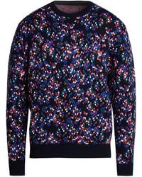 Kris Van Assche - Midnight Sweater Virgin Wool - Lyst