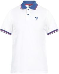 North Sails - Polo Shirt Cotton - Lyst