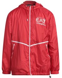EA7 - Jacket - Lyst