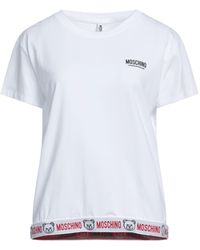 Moschino - T-shirt Intima - Lyst