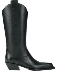 Off-White c/o Virgil Abloh - Boot Leather - Lyst
