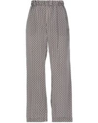 Peserico Pantalone - Grigio