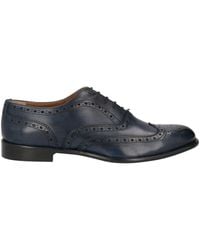 Baldinini - Lace-Up Shoes Leather - Lyst
