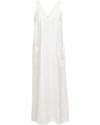 Alpha Studio - Midi Dress - Lyst