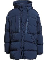 C.P. Company - Puffer Polyamide, Elastane - Lyst