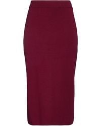 Kontatto - Midi Skirts - Lyst