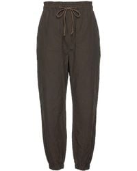 Y's Yohji Yamamoto - Military Pants Cotton, Linen - Lyst
