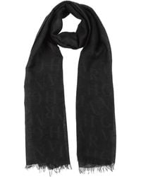 ARMANI EXCHANGE - Scarf - Lyst