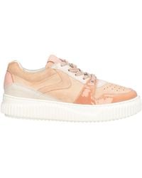 Voile Blanche - Sneakers Leather - Lyst