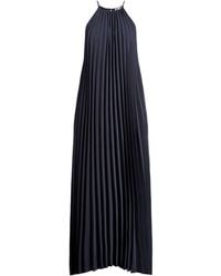 Paul & Joe - Charcoal Maxi Dress Viscose, Polyester - Lyst