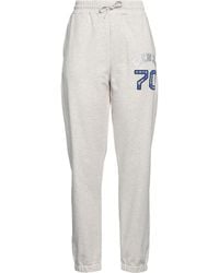KENZO - Light Pants Cotton, Polyester - Lyst