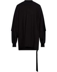 Rick Owens - Sweatshirt Cotton - Lyst