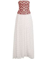 Ermanno Scervino - Maxi Dress - Lyst