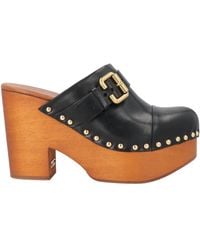 Chloé - Mules & Clogs Leather - Lyst