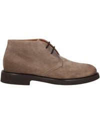 Doucal's - Ankle Boots Leather - Lyst