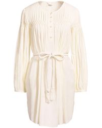 Isabel Marant - Mini Dress - Lyst