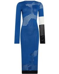 Patrizia Pepe - Maxi Dress - Lyst