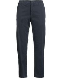 Peuterey - Pants Cotton, Elastane - Lyst