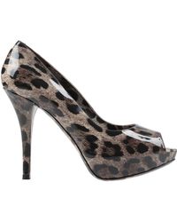 Dolce & Gabbana Pumps - Schwarz