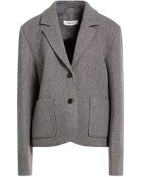 Skall Studio - Blazer Recycled Wool - Lyst